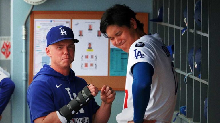 Shohei Ohtani breaks with tradition to threaten an NLCS slump against the Brewers