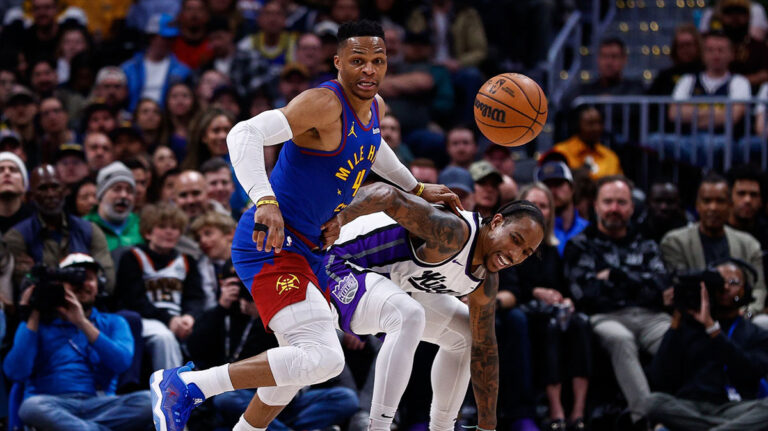 Does Russell Westbrook have any foreign interests?