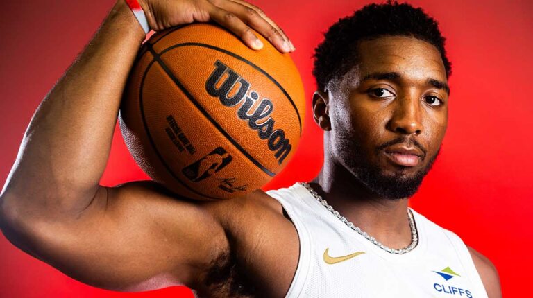 3 Donovan Mitchell Bold forecast for the season 2025-26 Cases of the season