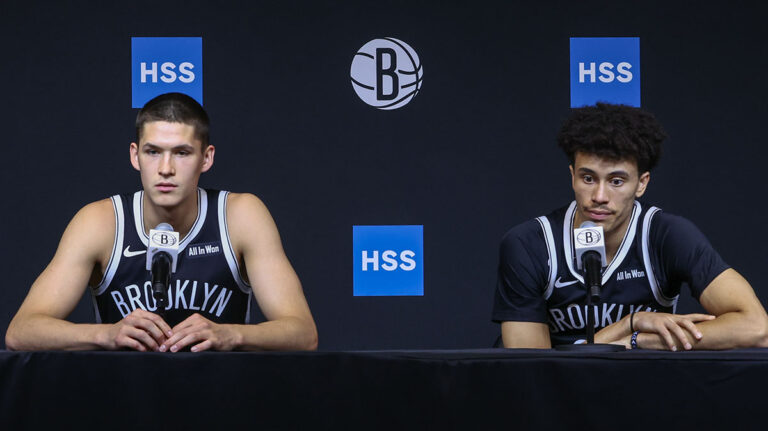 New-look Nets rotation prediction ahead of regular season opener