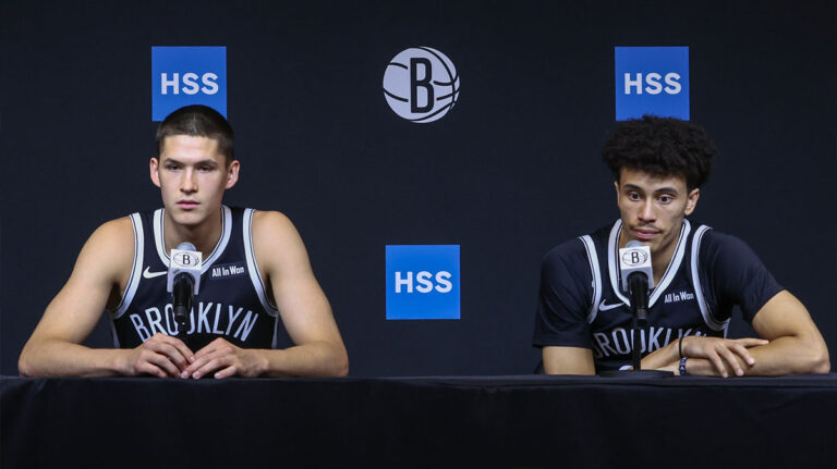 Kenny Atkinson reveals the silver lining of the Brooklyn season
