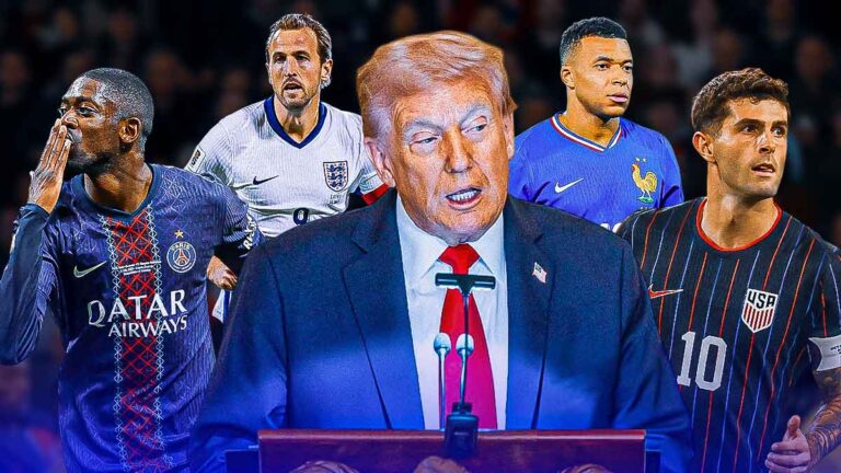 FIFA confirms Donald Trump, the government has the final say on the security of the World Cup host city