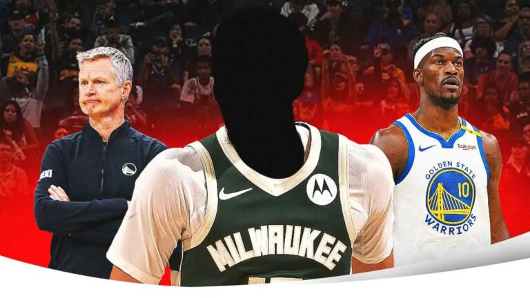 Former Golden State guard exposes Dubs in Bucks win