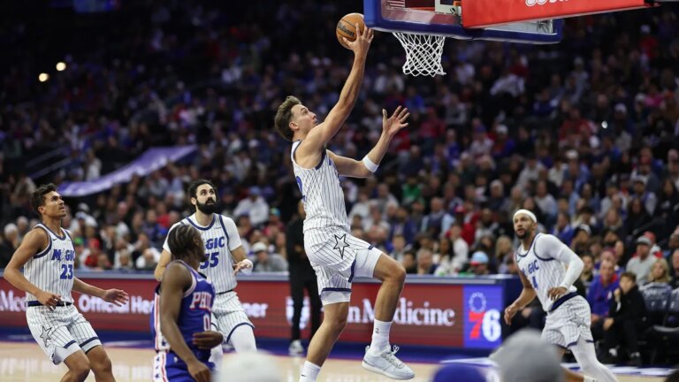 Orlando gets key injury info for Franz Wagner, Jalen Suggs vs. Wizards