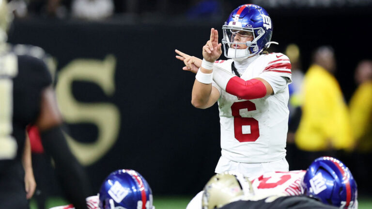 Jakson Dart Curoves ‘Moral Victory’ Narativ After Losing Saints