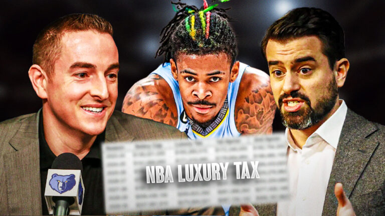 Zach Kleiman Dodges Luxury Tax Question, Praise The Best Ownership in NBA ‘