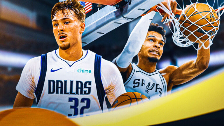 How Cooper Flag was warned about Victor Vembanyama