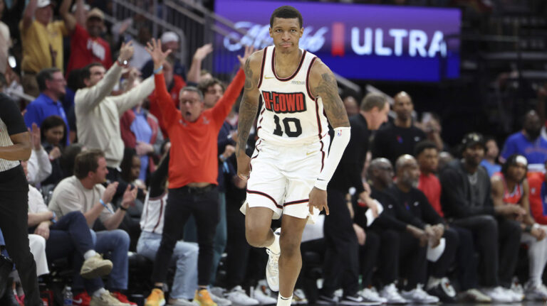 Jabari Smith Jr. Put the expectation of Okongva at the poster in the pre-season