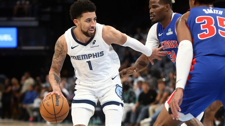 Update on Scottie Pippen Jr.’s toe injury