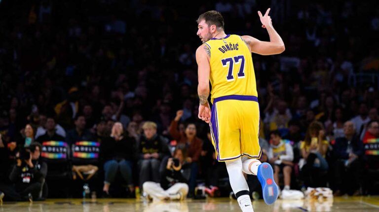 3 Luka Dončić makes bold predictions for the 2025-26 Lakers season