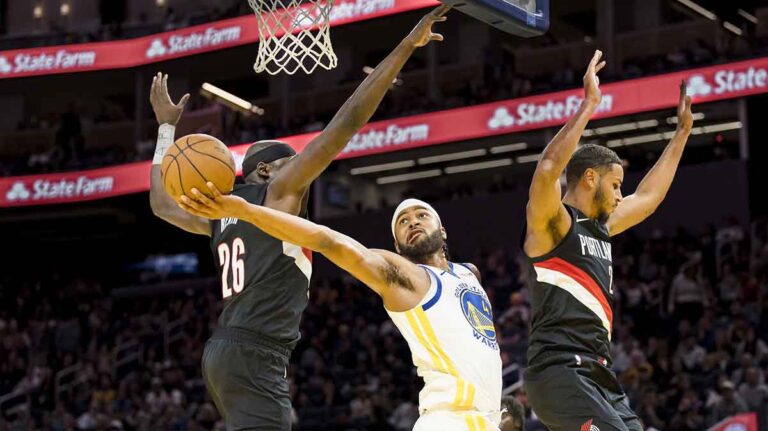 Steve Kerr reveals Moses Moody’s starting line-up intentions