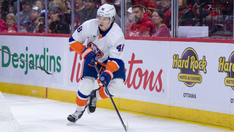 Elliotte Friedman was the last to praise Matthew Schaefer