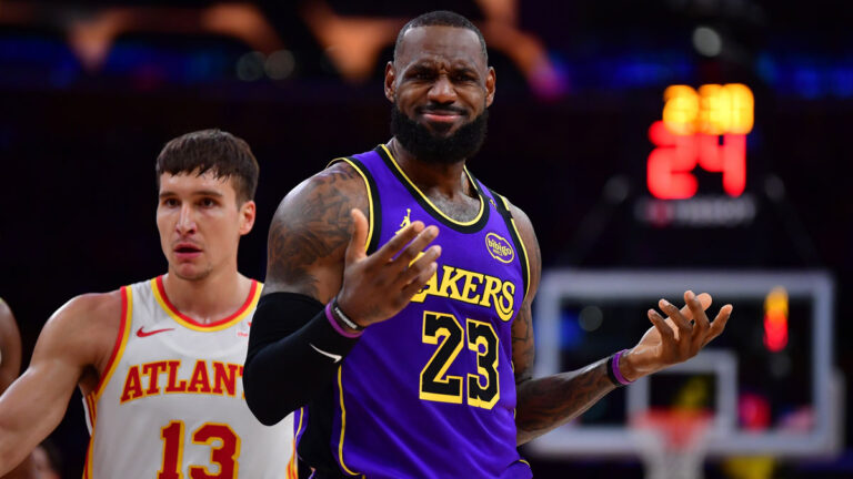 Skip BAILESS Deleting LeBron James’ ‘Second Decision’