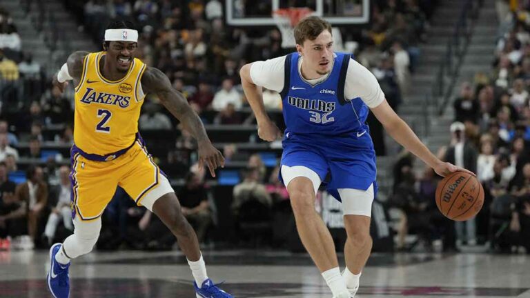 Point guard Jason Kidd’s move to Cooper Flagg is updated