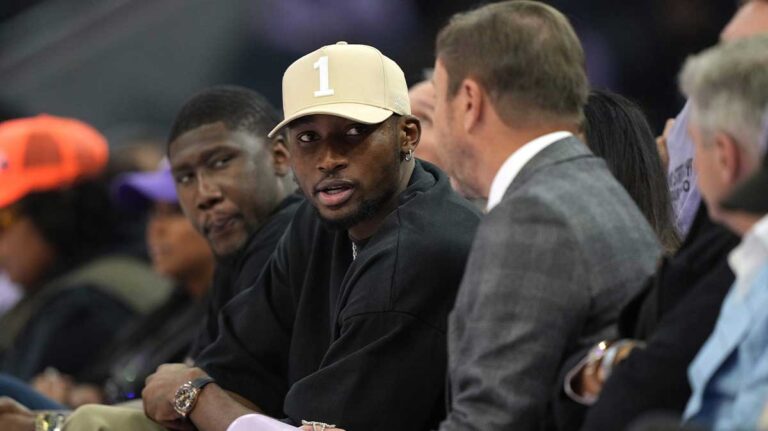 Jonathan Kuminga becomes honest fans that “in their feelings”