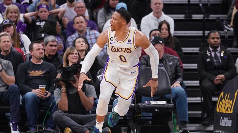 The Russell Westbrook signing is reminiscent of an epic troll job in Sacramento