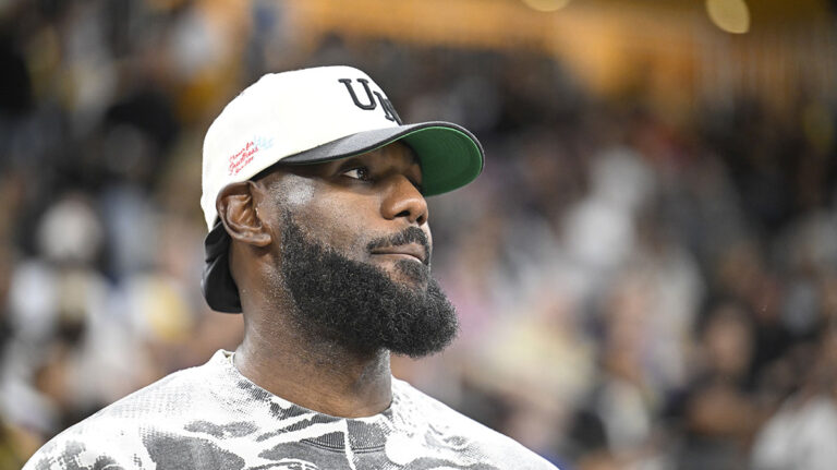 Nick Wright thinks LeBron James could be all the stars in 50