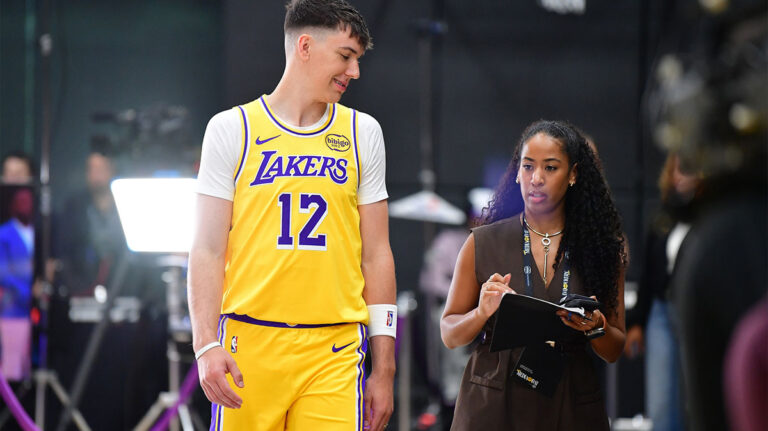 Jake Laravia reveals mixing in that it almost cost him the NBA career