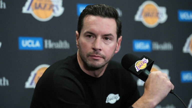 JJ Redick is 100% real on fan ‘heaviness’