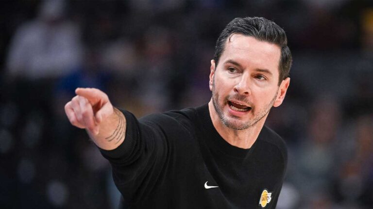 JJ Redick states the obvious amid the absences of LeBron James, Luka Doncic