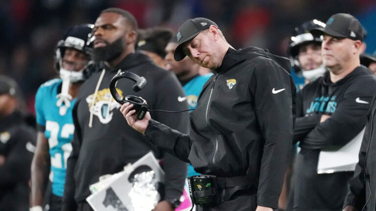 Liam Cohen wonders what he’s doing after an ugly loss to the Rams