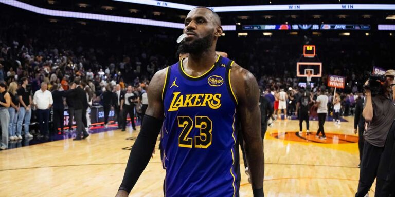 An old LeBron James tweet has gone viral amid the NBA gambling scandal