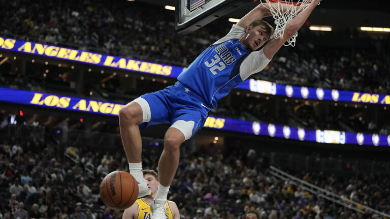 Cooper Flagg is ready to make his “dreams” come true with his NBA debut