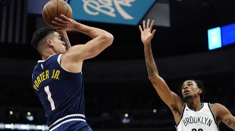 Brooklyn places two players on the top 100 list for the 2025-26 campaign.