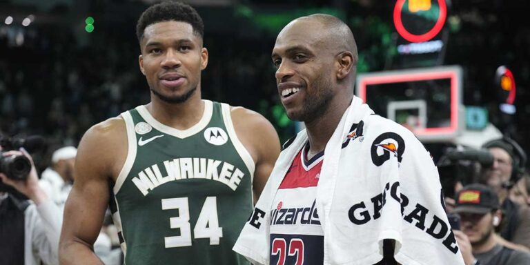 Khris Middleton sends a powerful message to Milwaukee after an unforgettable comeback