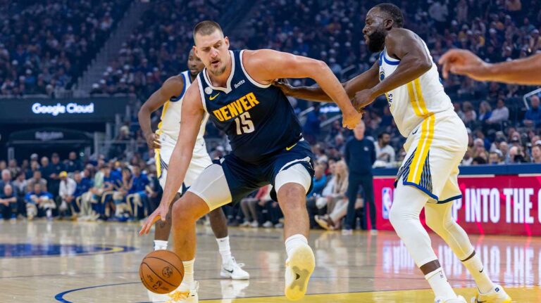 Nikola Jokić equaled Oskar Robertson’s triple-double record