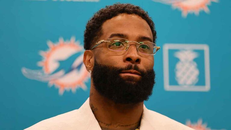 Odell Beckham Jr. Denies ‘cheat’ in the middle of 6-games doping suspensions