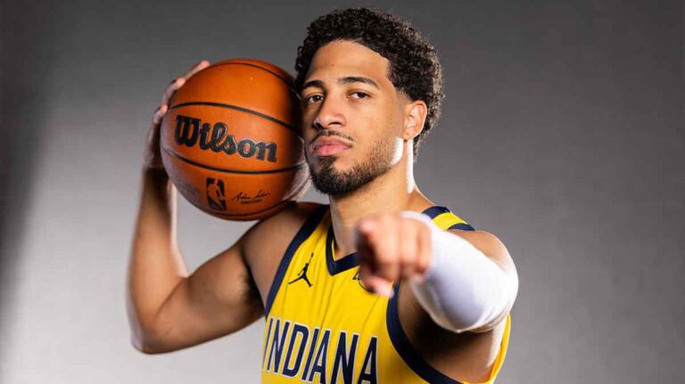 Indiana will miss Tyrese Haliburton in the biggest areas
