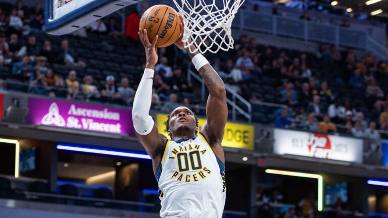The Pacers player who will shock the world with a breakout season in 2025-26