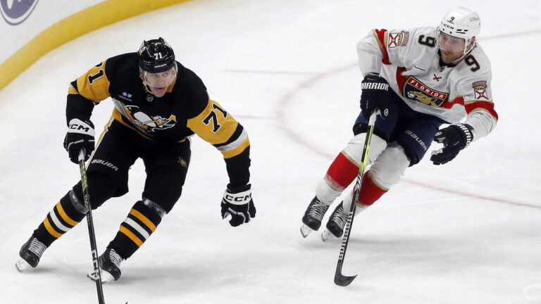 Panthers related to penguins ‘trading’ Evgeni Malkin