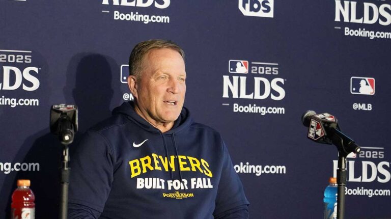 Pat Murphy reveals Andrew Friedman’s text pre-NLC