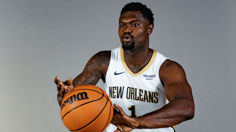 Zion Williamson Balling in the pre-season openings brings hope