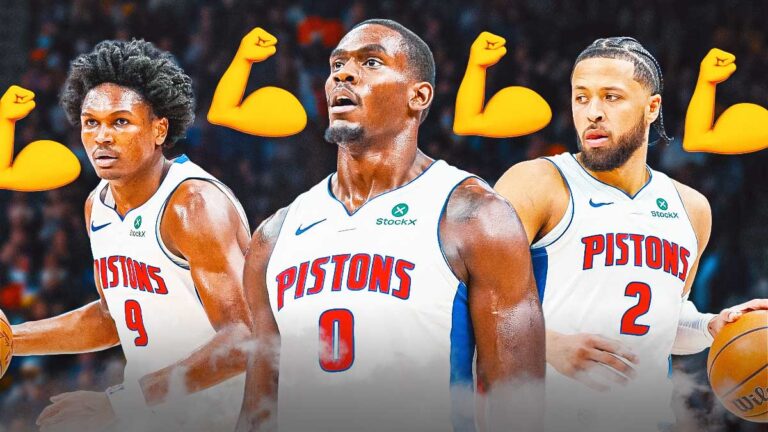 Detroit earned another ‘identity win’ against the Celtics in Game 1