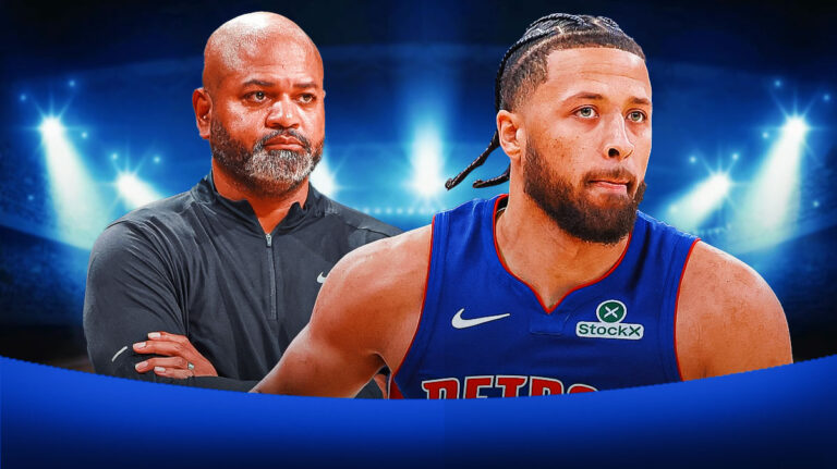 JB Bickerstaff sets historic mark with crucial win against Rockets