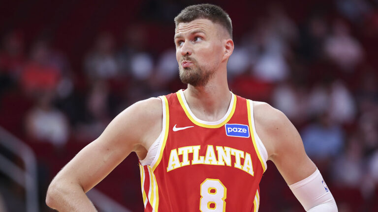 Kristaps Porzingis Getting “We see” attitude towards the extension of the contract