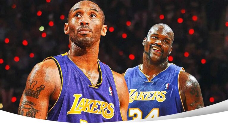 Shaquille O’Neal reveals dreams surrounding Kobe Bryant 5 years after death