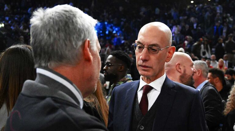 FBI press conference previews Raptors-Rangers all-time matchup