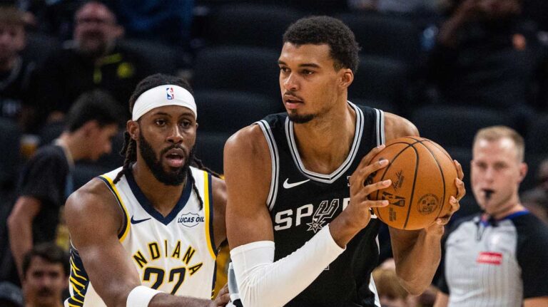 Victor Wembanyama trend that is scary for the NBA