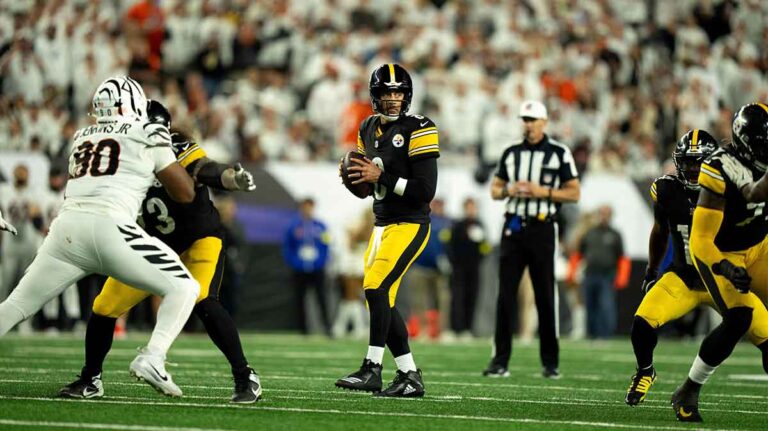 Aaron Rodgers isn’t sweating the loss to the Bengals