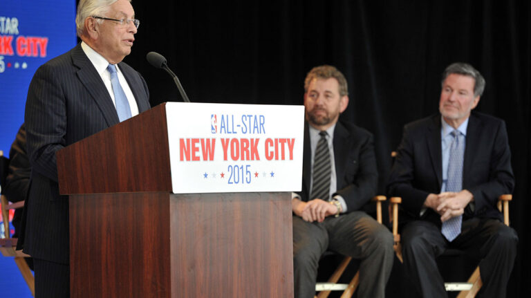 Tim Donaghy Uncovers Bombshell FBI Text About David Stern Covering Up His Scandal