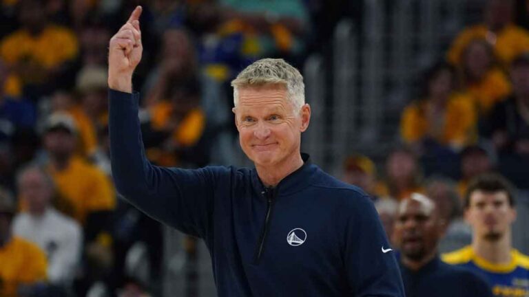 Why Steve Kerr is finally feeling good about the roster after years of tinkering