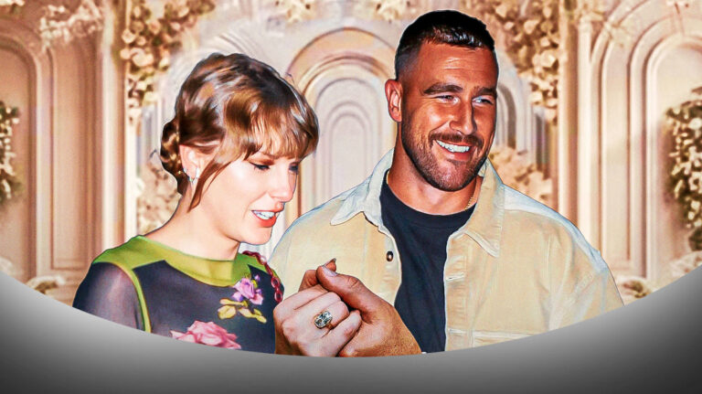 Taylor Swift details What did Travis Kelce say before a sumptuous proposal