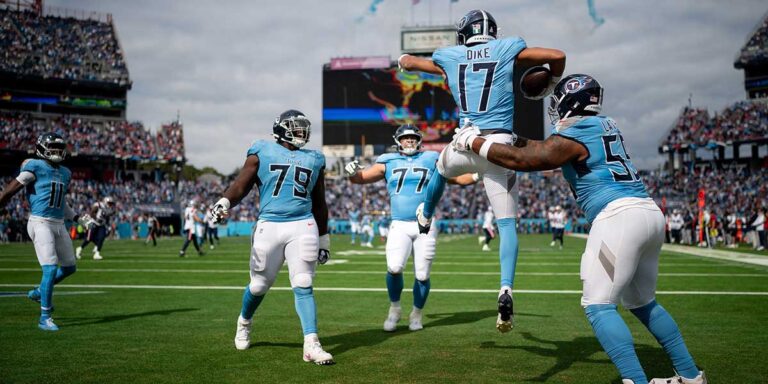 Cam Ward, Jeffrey Simmons are Tennessee’s only untouchable players