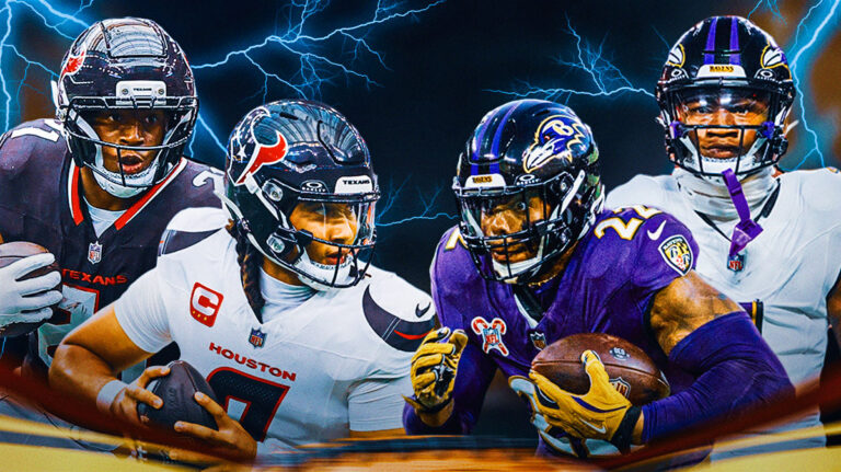 Texas vs. Ravens Bold forecast for 5. Sunday 2025 NFL Season