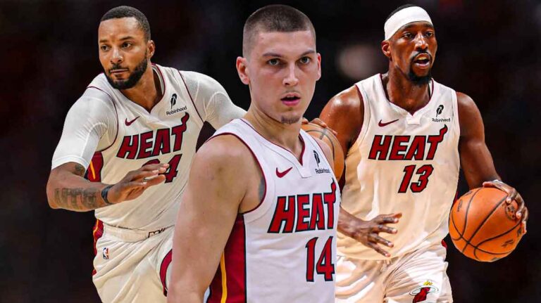 The Heat’s hottest bold prediction for the 2025-26 NBA season