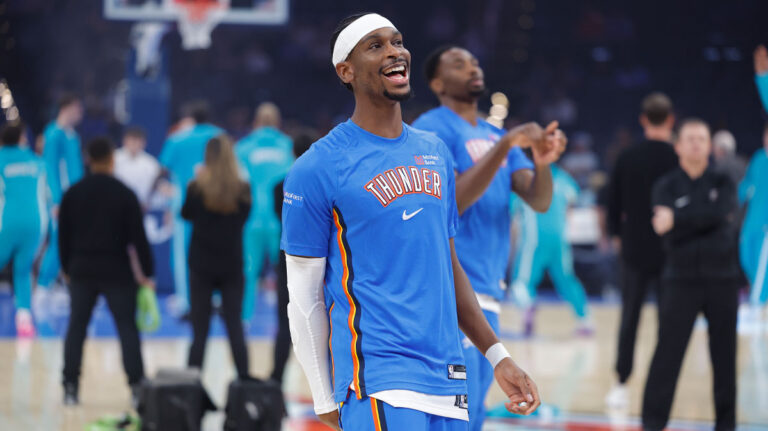 Shai Gilgeous-Alexander haters won’t like his new NBA FT record